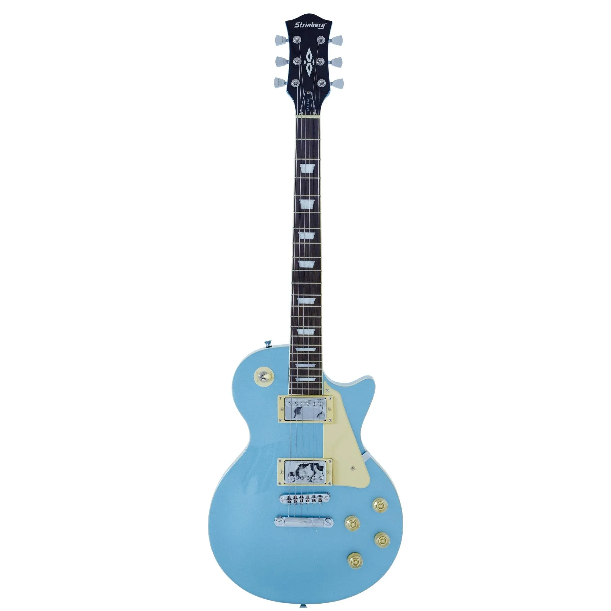 Guitarra LS Strinberg LPS230 Metallic Blue (82000)