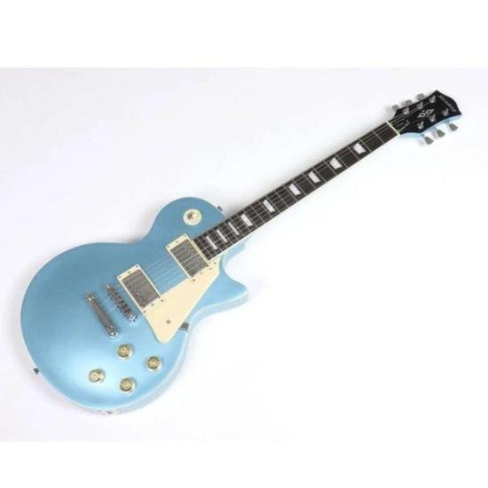 Guitarra LS Strinberg LPS230 Metallic Blue por 1.349,00 à vista no boleto/pix ou parcele em até 12x sem juros. Compre na loja Mundomax!