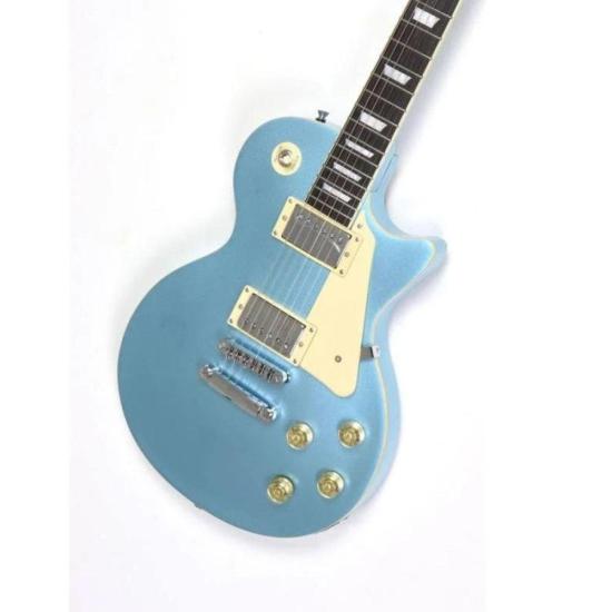 Guitarra LS Strinberg LPS230 Metallic Blue por 1.349,00 à vista no boleto/pix ou parcele em até 12x sem juros. Compre na loja Mundomax!