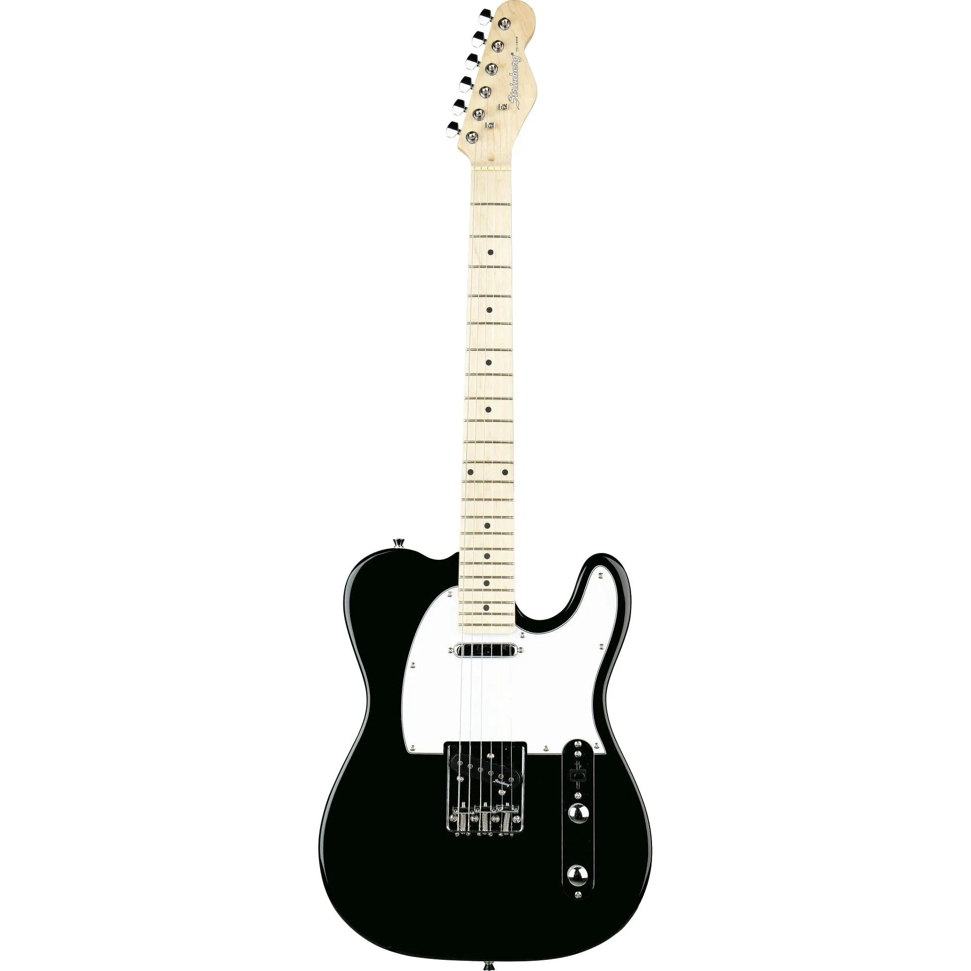 Guitarra Tele Strinberg TC120S Black (82001)