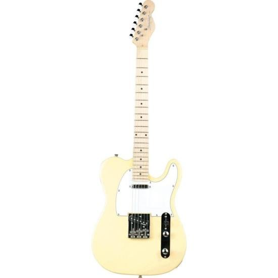 Guitarra Tele Strinberg TC120S Ivory
