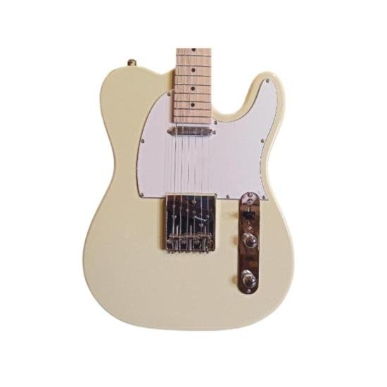 Guitarra Tele Strinberg TC120S Ivory por 999,00 à vista no boleto/pix ou parcele em até 10x sem juros. Compre na loja Mundomax!