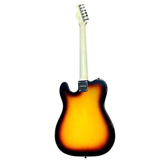 Guitarra Tele Strinberg TC120S Sunburst por 999,00 à vista no boleto/pix ou parcele em até 10x sem juros. Compre na loja Mundomax!