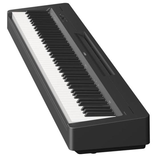 Piano Yamaha P145 Preto por 3.329,00 à vista no boleto/pix ou parcele em até 12x sem juros. Compre na loja Mundomax!