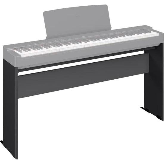 Estante Para Piano Digital L100 Yamaha Preta