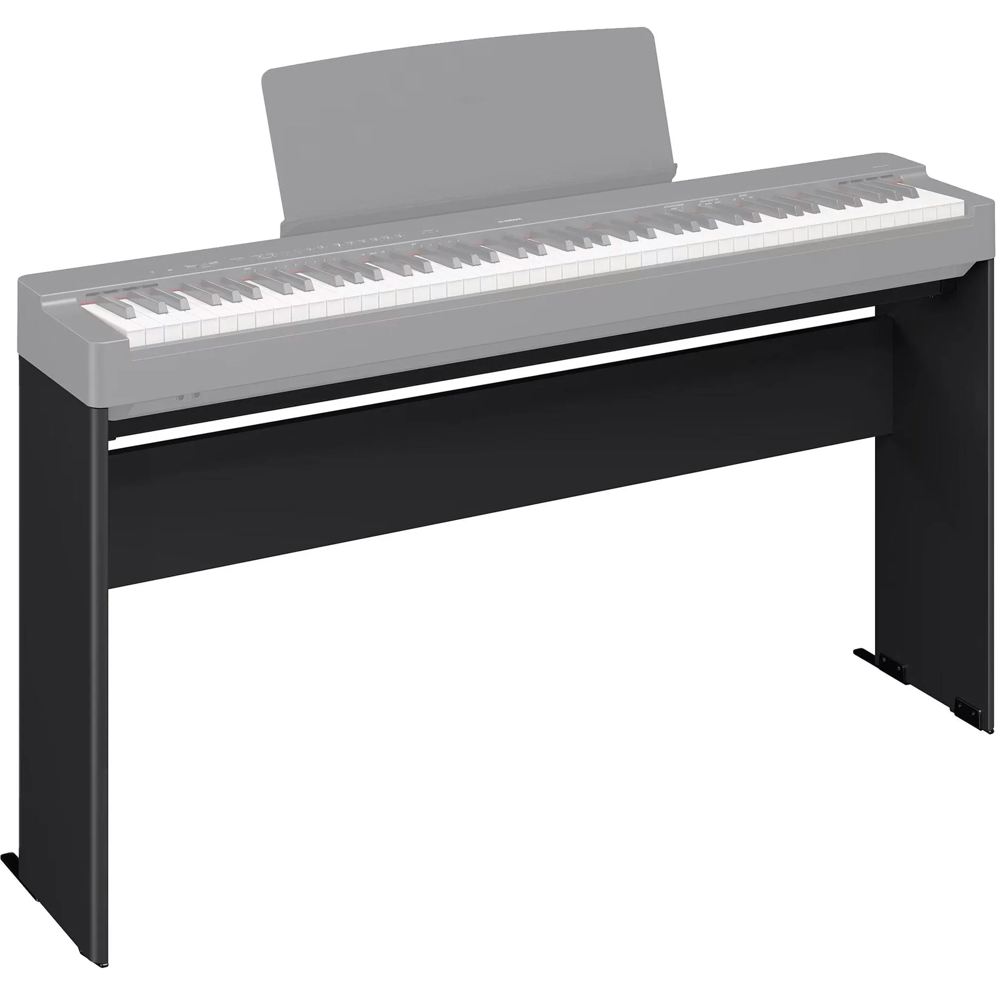 Estante Para Piano Digital L200 Yamaha Preta por 1.179,99 à vista no boleto/pix ou parcele em até 12x sem juros. Compre na loja Mundomax!