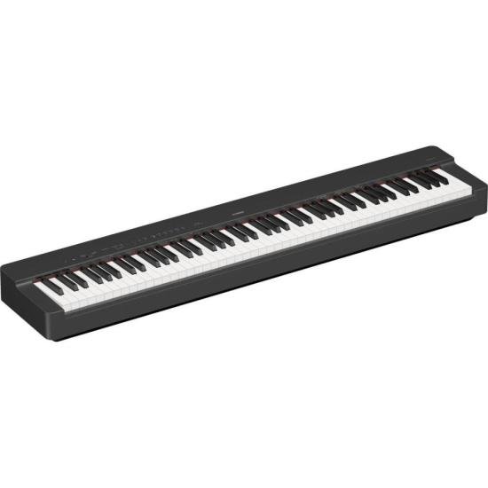 Piano Yamaha P225 Preto por 5.049,00 à vista no boleto/pix ou parcele em até 12x sem juros. Compre na loja Mundomax!