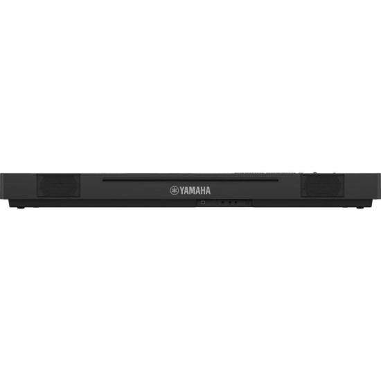 Piano Yamaha P225 Preto por 5.049,00 à vista no boleto/pix ou parcele em até 12x sem juros. Compre na loja Mundomax!
