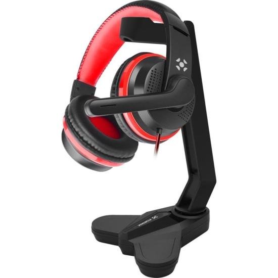 Kit Spider Headset + Suporte Fortrek por 128,90 à vista no boleto/pix ou parcele em até 5x sem juros. Compre na loja Fortrek!