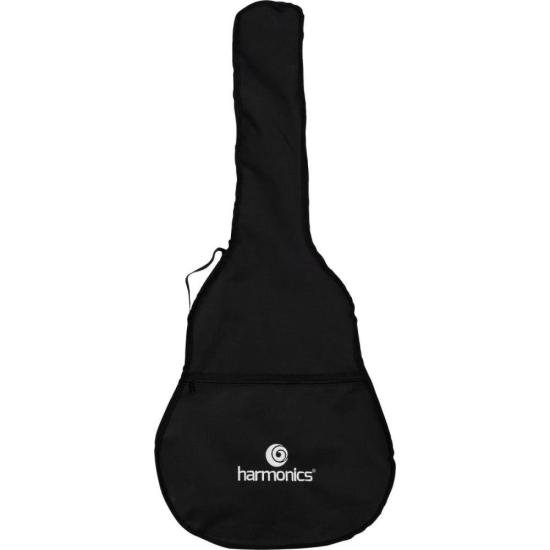 KIT VIOLAO GE-21 PT + CAPA + CORREIA por 693,22 à vista no boleto/pix ou parcele em até 10x sem juros. Compre na loja Harmonics!