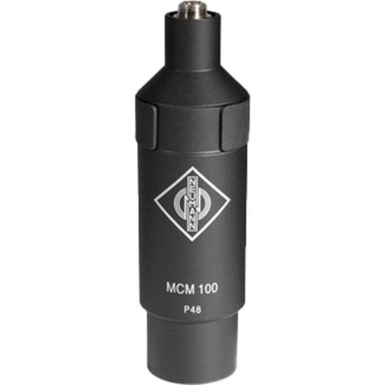 Sistema de Microfone Para Instrumentos de Sopro Neumann MCM114 por 0,00 à vista no boleto/pix ou parcele em até 1x sem juros. Compre na loja Mundomax!