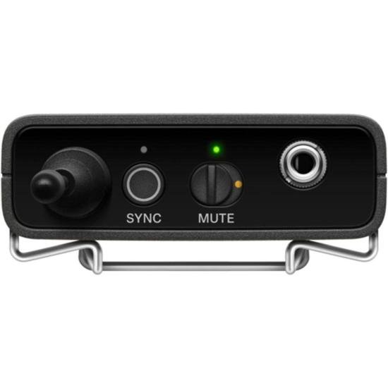 Transmissor Bodypack Sennheiser EW-D SK Q1-6 Sem fio por 0,00 à vista no boleto/pix ou parcele em até 1x sem juros. Compre na loja Mundomax!