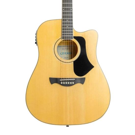 Violão Tagima Andes Eletroacústico Folk Aço Natural Amber Satin por 899,00 à vista no boleto/pix ou parcele em até 10x sem juros. Compre na loja Mundomax!