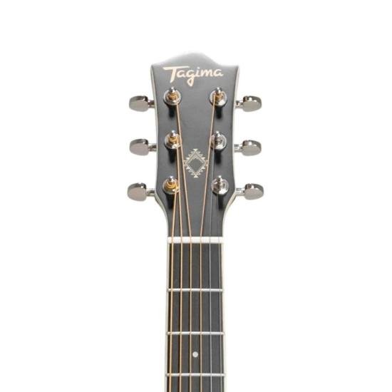 Violão Tagima Andes Eletroacústico Folk Aço Natural Amber Satin por 899,00 à vista no boleto/pix ou parcele em até 10x sem juros. Compre na loja Mundomax!