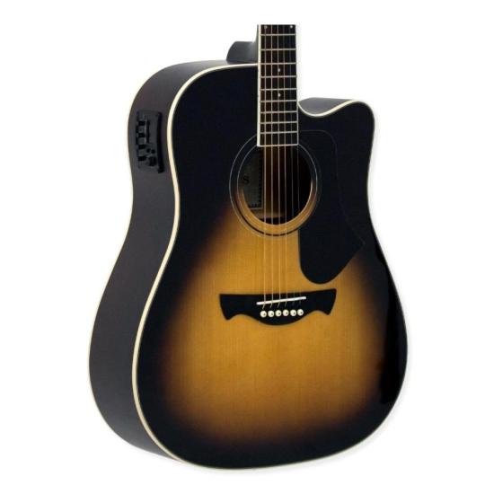 Violão Tagima Andes Eletroacústico Folk Aço Vintage Sunburst por 1.021,00 à vista no boleto/pix ou parcele em até 12x sem juros. Compre na loja Mundomax!