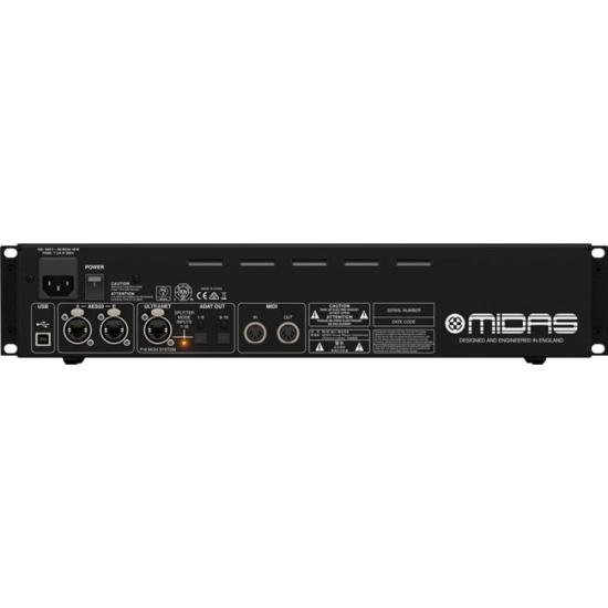 Stage Box Midas DL16 com 32in/8out Pré-Amp por 14.999,99 à vista no boleto/pix ou parcele em até 12x sem juros. Compre na loja Mundomax!