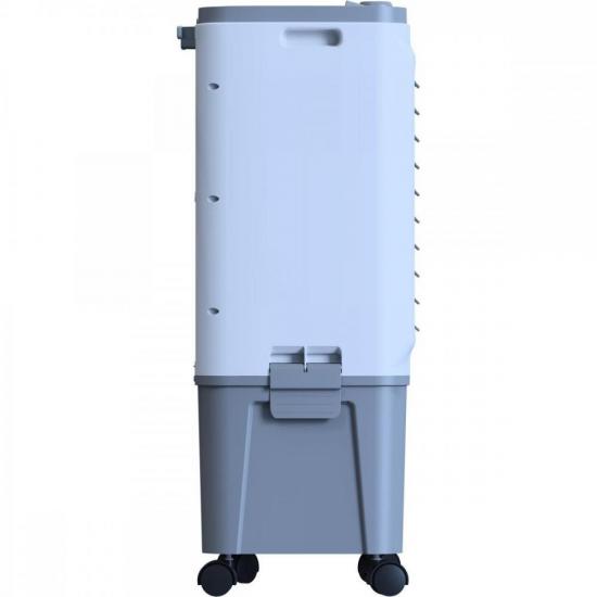 Climatizador Ventisol CLIN16-02 Branco/Cinza 127v por 480,00 à vista no boleto/pix ou parcele em até 10x sem juros. Compre na loja Mundomax!