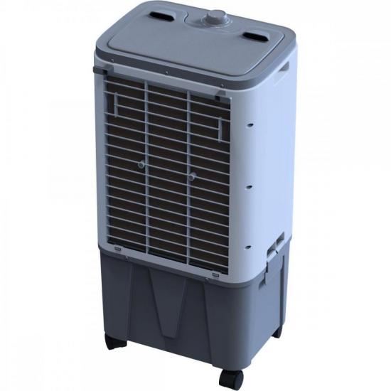 Climatizador Ventisol CLIN16-02 Branco/Cinza 220v por 449,00 à vista no boleto/pix ou parcele em até 10x sem juros. Compre na loja Mundomax!