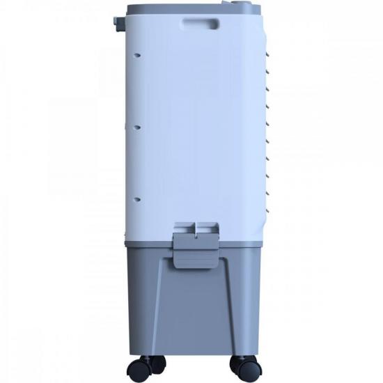 Climatizador Ventisol CLIN16-02 Branco/Cinza 220v por 449,00 à vista no boleto/pix ou parcele em até 10x sem juros. Compre na loja Mundomax!