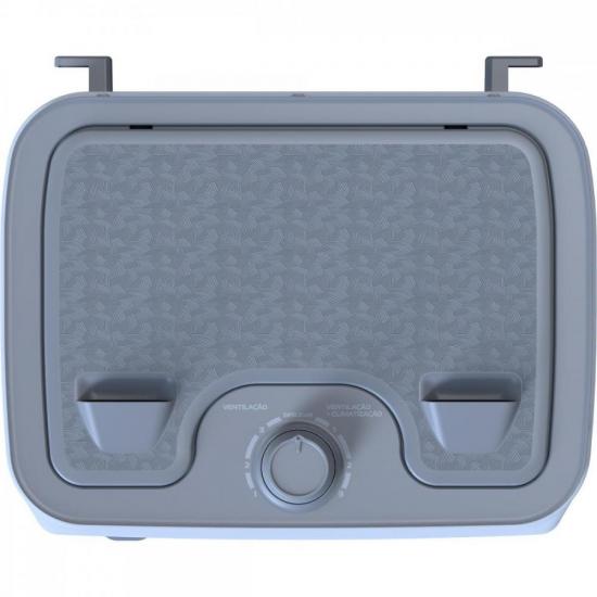 Climatizador Ventisol CLIN08-01 Branco/Cinza 220v por 399,99 à vista no boleto/pix ou parcele em até 10x sem juros. Compre na loja Mundomax!