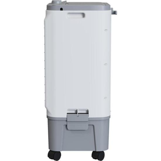 Climatizador Ventisol CLIN08-01 Branco/Cinza 127v por 359,99 à vista no boleto/pix ou parcele em até 10x sem juros. Compre na loja Mundomax!