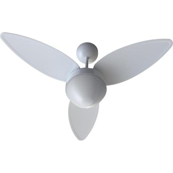 Ventilador de Teto Ventisol Aires 3 Pás Branco Bivolt por 319,00 à vista no boleto/pix ou parcele em até 10x sem juros. Compre na loja Mundomax!