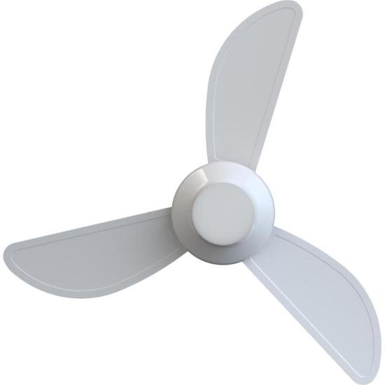 Ventilador de Teto Ventisol Mistral 3 Pás Branco Bivolt por 299,00 à vista no boleto/pix ou parcele em até 10x sem juros. Compre na loja Mundomax!