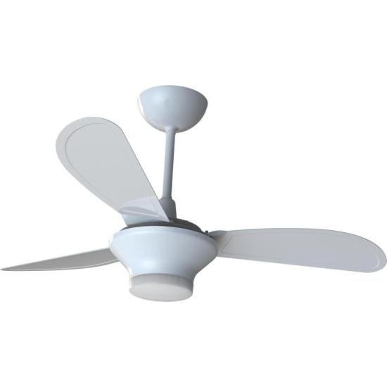 Ventilador de Teto Ventisol Mistral 3 Pás Branco 220v por 235,00 à vista no boleto/pix ou parcele em até 9x sem juros. Compre na loja Mundomax!