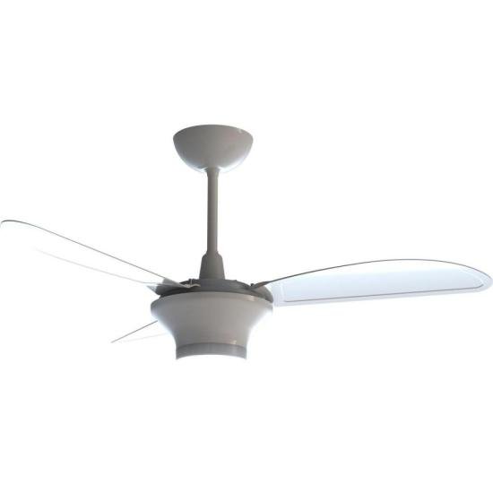 Ventilador de Teto Ventisol Mistral 3 Pás Branco 220v por 235,00 à vista no boleto/pix ou parcele em até 9x sem juros. Compre na loja Mundomax!