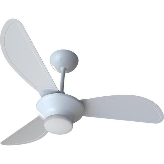 Ventilador de Teto Ventisol Mistral 3 Pás Branco 127v por 225,99 à vista no boleto/pix ou parcele em até 9x sem juros. Compre na loja Mundomax!