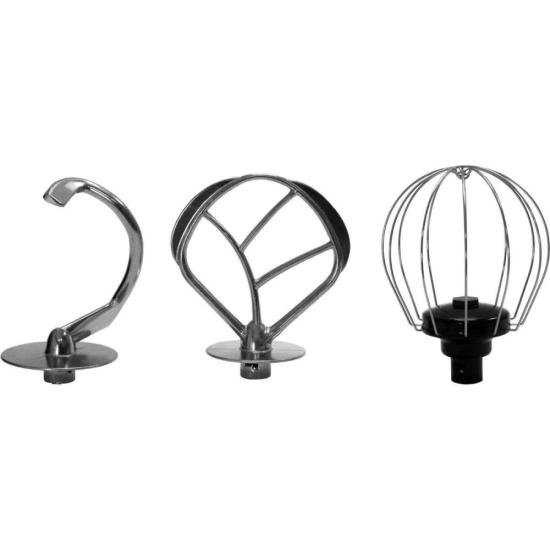 Batedeira Planetária Agratto Supremma 5 Litros Preta 127v por 482,99 à vista no boleto/pix ou parcele em até 10x sem juros. Compre na loja Mundomax!