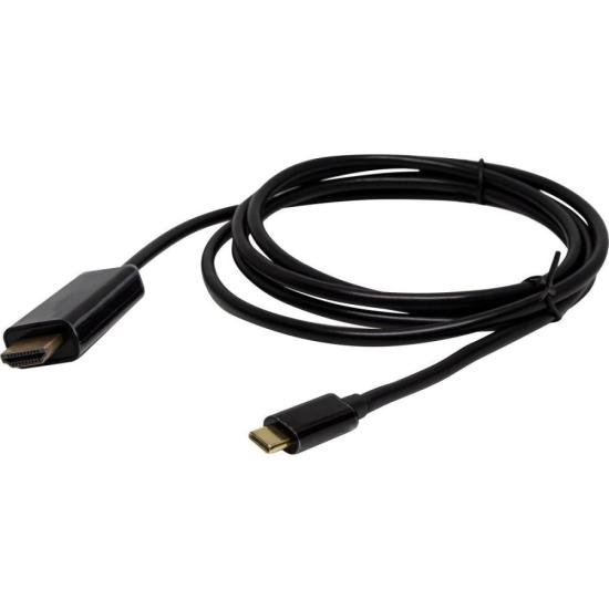 Cabo HDMI Macho 4k Para USB C 3.1 Storm por 0,00 à vista no boleto/pix ou parcele em até 1x sem juros. Compre na loja Mundomax!