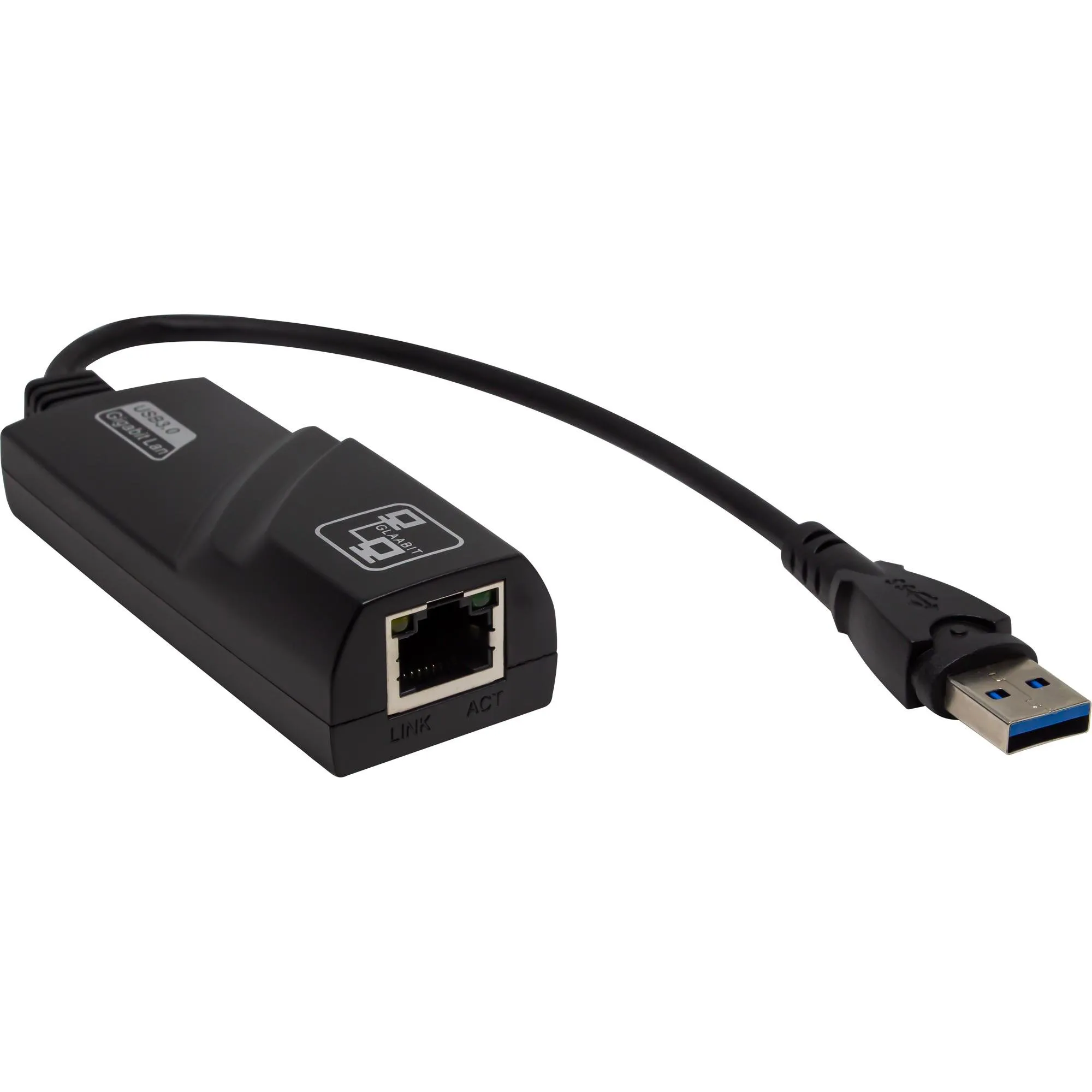 Conversor Giga USB Para Rj-45 Ethernet Storm (82175)