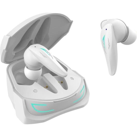 Fone de Ouvido Bright Sleek Sound Bluetooth Branco por 235,99 à vista no boleto/pix ou parcele em até 9x sem juros. Compre na loja Mundomax!