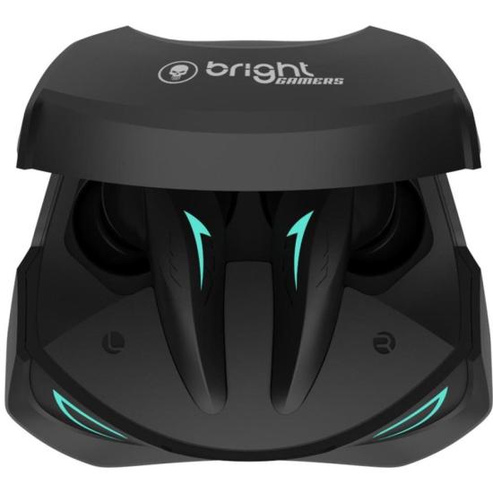 Fone de Ouvido Bright Sleek Sound Bluetooth Preto por 235,99 à vista no boleto/pix ou parcele em até 9x sem juros. Compre na loja Mundomax!