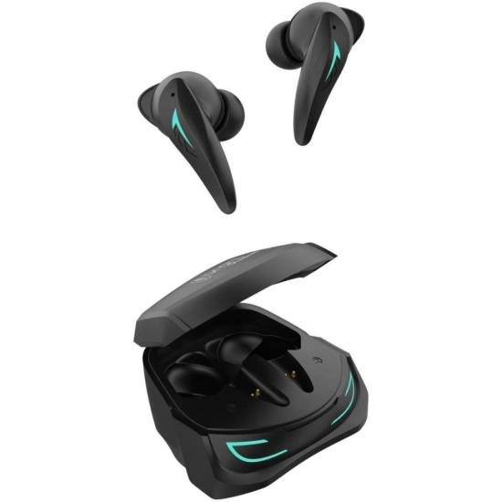 Fone de Ouvido Bright Sleek Sound Bluetooth Preto por 235,99 à vista no boleto/pix ou parcele em até 9x sem juros. Compre na loja Mundomax!