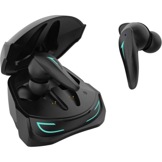 Fone de Ouvido Bright Sleek Sound Bluetooth Preto por 235,99 à vista no boleto/pix ou parcele em até 9x sem juros. Compre na loja Mundomax!