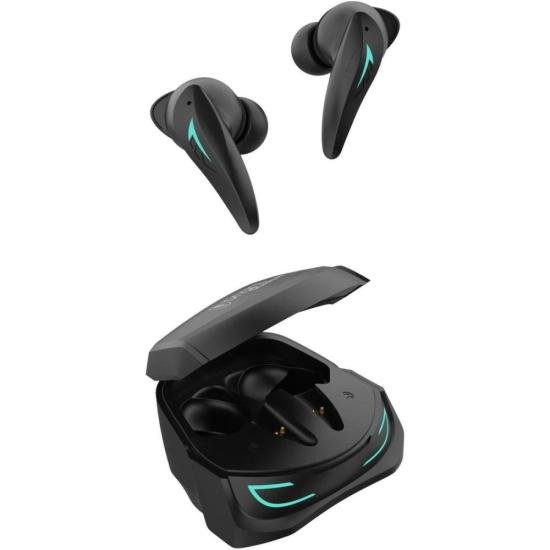 Fone de Ouvido Bright Sleek Sound Bluetooth Preto por 235,99 à vista no boleto/pix ou parcele em até 9x sem juros. Compre na loja Mundomax!