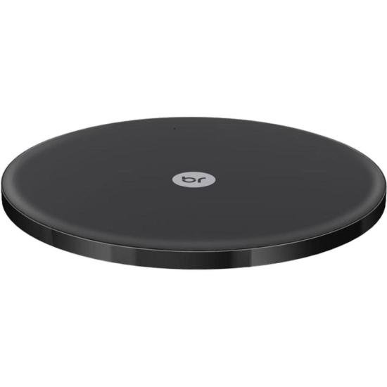 Carregador de Mesa Sem Fio Bright por 80,00 à vista no boleto/pix ou parcele em até 3x sem juros. Compre na loja Mundomax!
