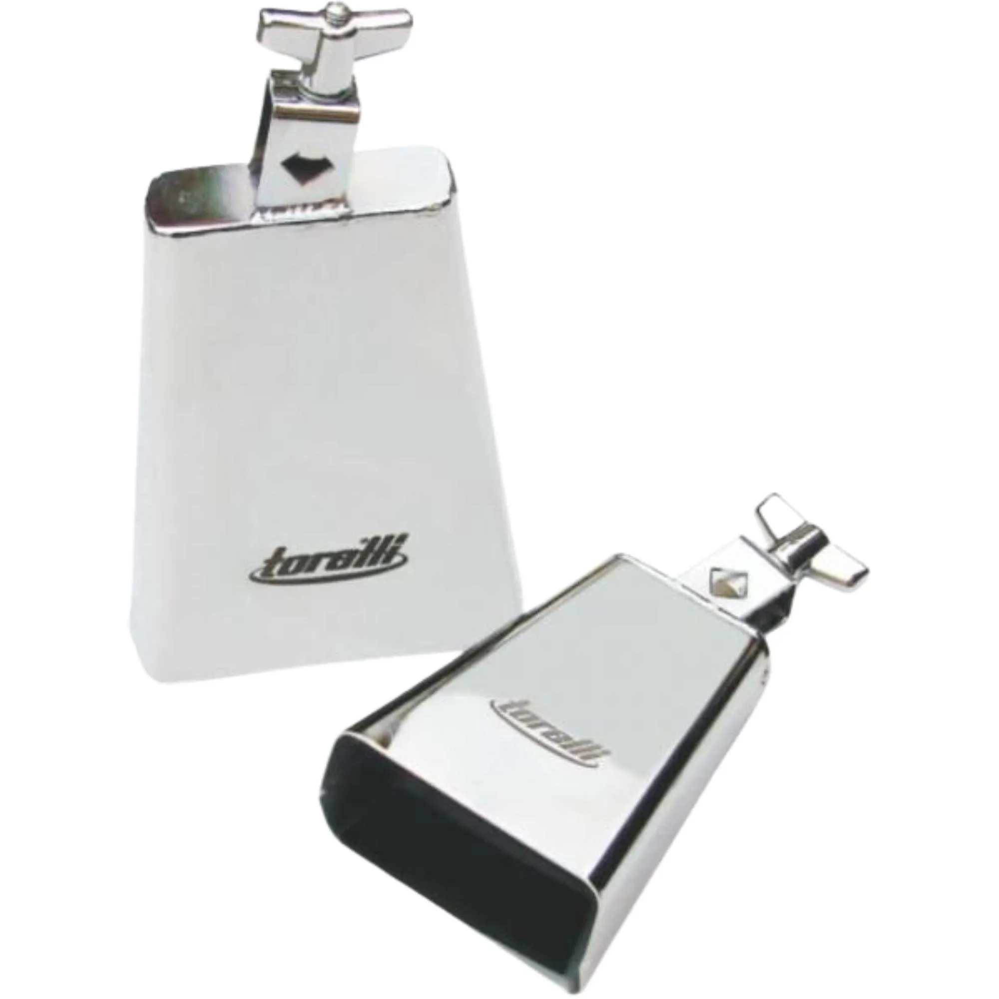 Cowbell Torelli 4\" TO054 Cromado (82205)