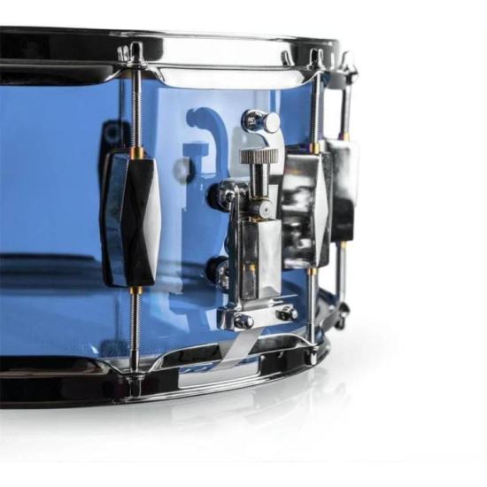 Caixa Torelli 14x6,5\" De Acrilico TCD86AZ Azul Linha Diamante por 2.259,99 à vista no boleto/pix ou parcele em até 12x sem juros. Compre na loja Mundomax!