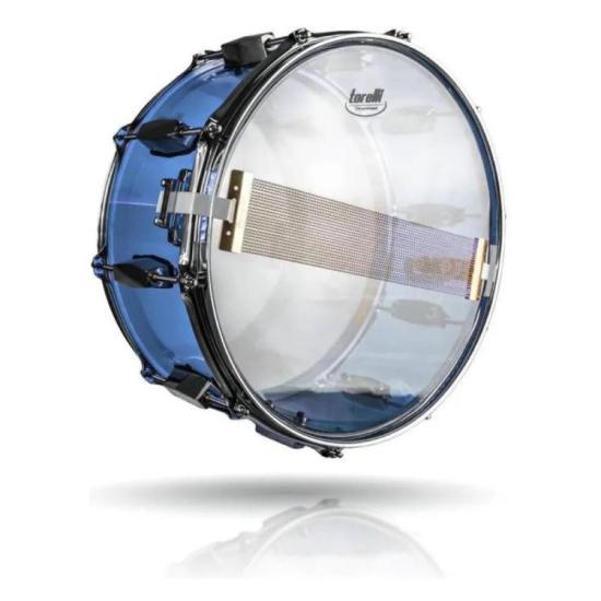 Caixa Torelli 14x6,5\" De Acrilico TCD86AZ Azul Linha Diamante por 2.259,99 à vista no boleto/pix ou parcele em até 12x sem juros. Compre na loja Mundomax!