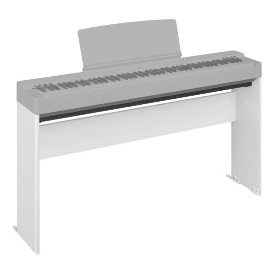 Estante Para Piano Digital L200 Yamaha Branca (82261)