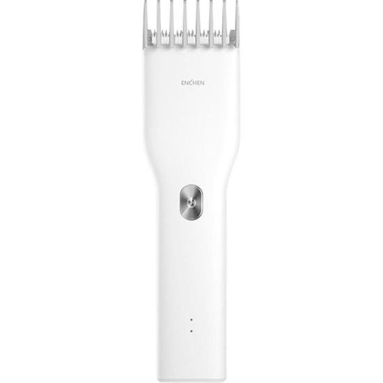 Aparador de Pelos Xiaomi Enchen Boost Branco por 155,99 à vista no boleto/pix ou parcele em até 6x sem juros. Compre na loja Mundomax!