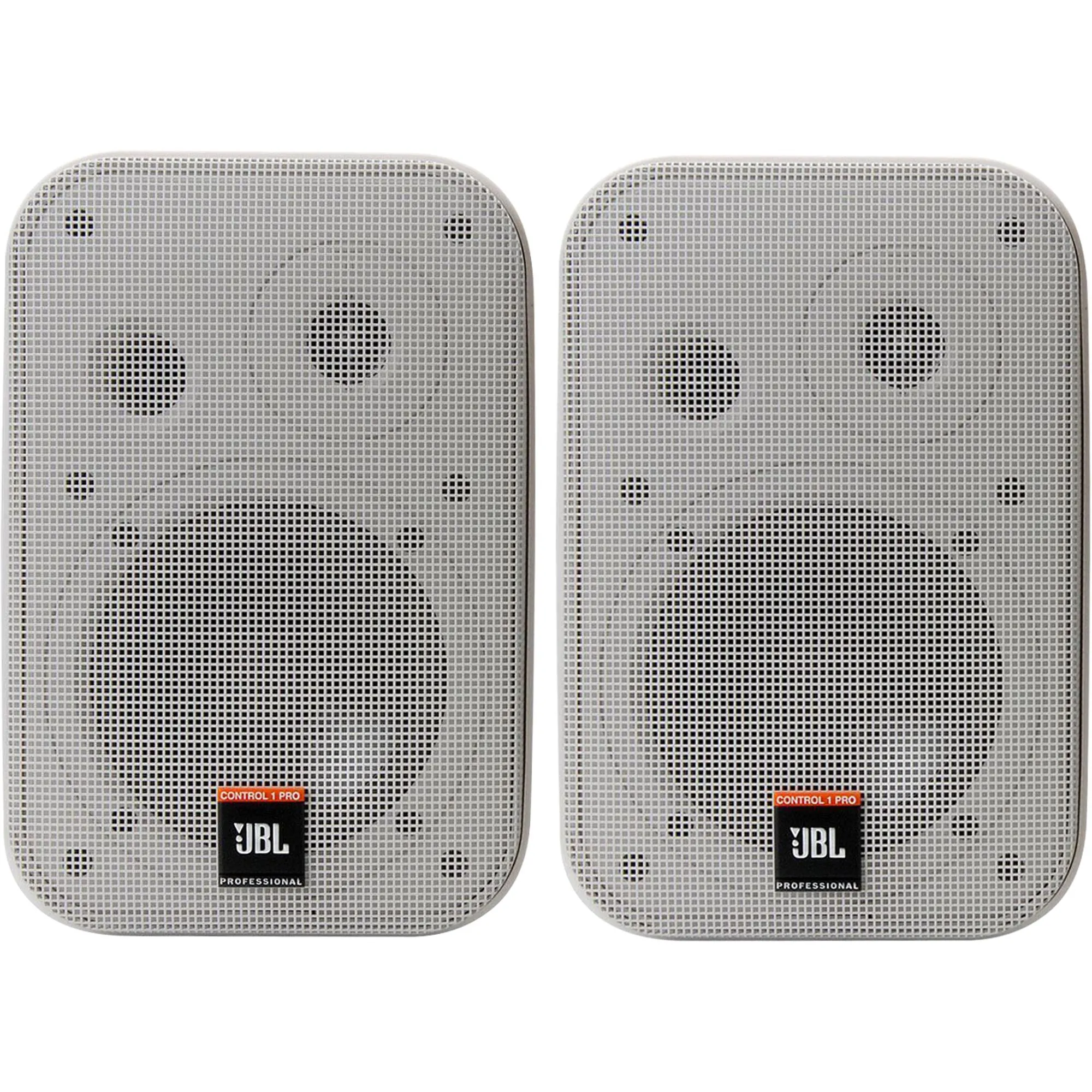Caixa Acústica JBL Control 1 Pro Branca por 1.999,00 à vista no boleto/pix ou parcele em até 12x sem juros. Compre na loja Mundomax!