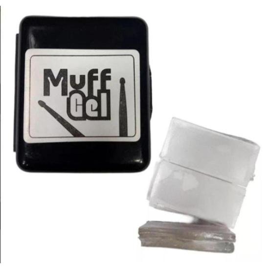 Muffle Gel DDP Luen (Caixa Com 6 uni.) por 0,00 à vista no boleto/pix ou parcele em até 1x sem juros. Compre na loja Mundomax!