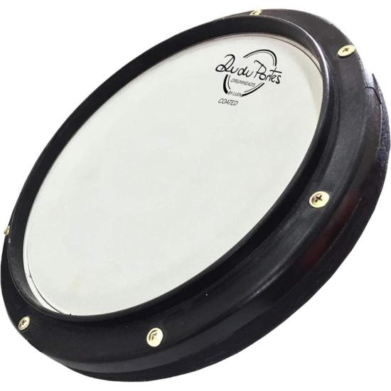 Pad de Estudo 08\" Com Pele Silent Luen por 0,00 à vista no boleto/pix ou parcele em até 1x sem juros. Compre na loja Mundomax!