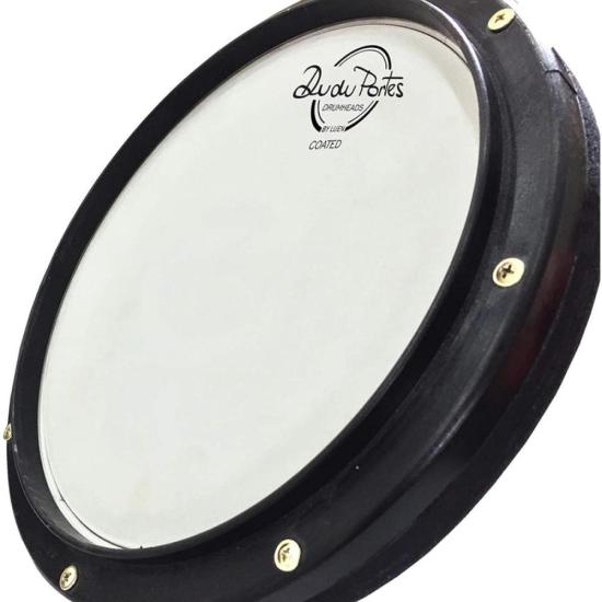 Pad de Estudo 08\" Com Pele Silent Luen por 0,00 à vista no boleto/pix ou parcele em até 1x sem juros. Compre na loja Mundomax!