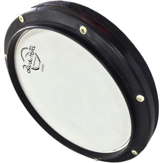 Pad de Estudo 08\" Com Pele Silent Luen por 0,00 à vista no boleto/pix ou parcele em até 1x sem juros. Compre na loja Mundomax!