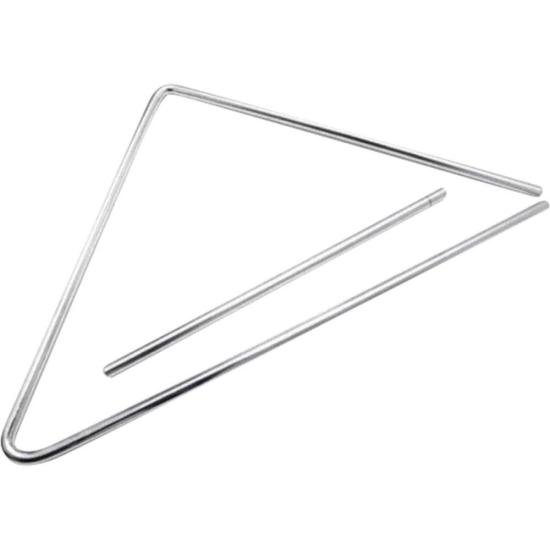 Triangulo Pequeno 15cm Aço Luen (82291)